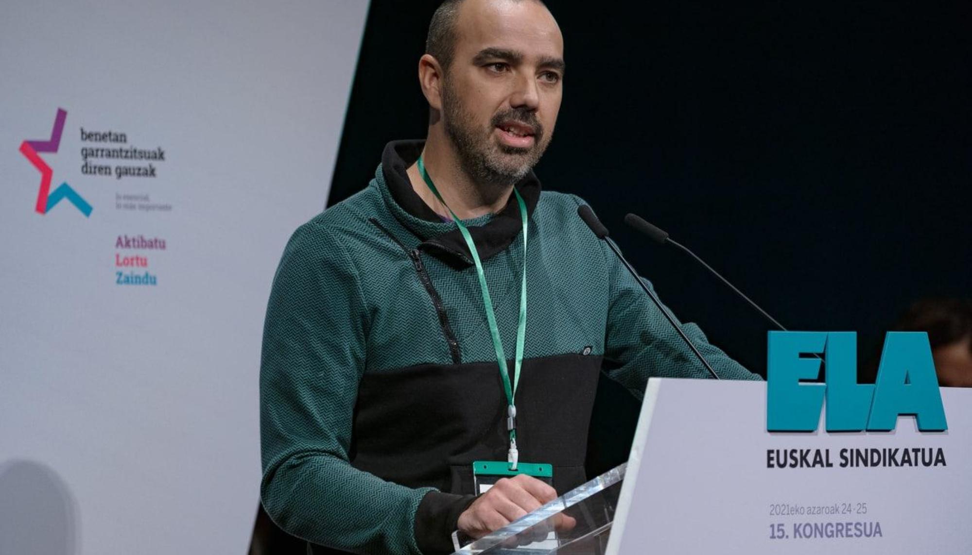 Pello Igereri ELA